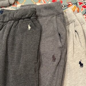 Lot of Polo by Ralph Lauren Men’s Sweat Pants